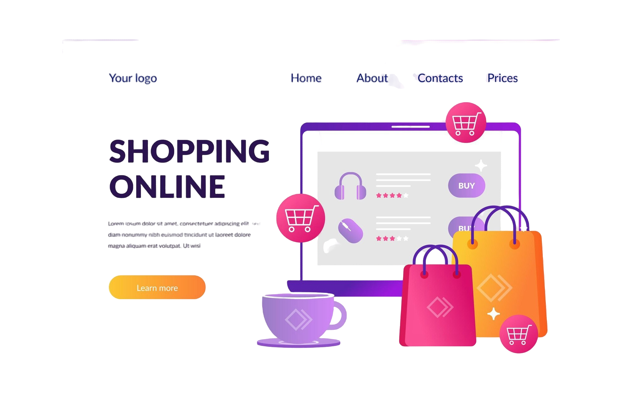 Ecommerce & Web Portals