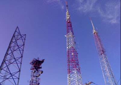 Datacenter & GSM Towers
