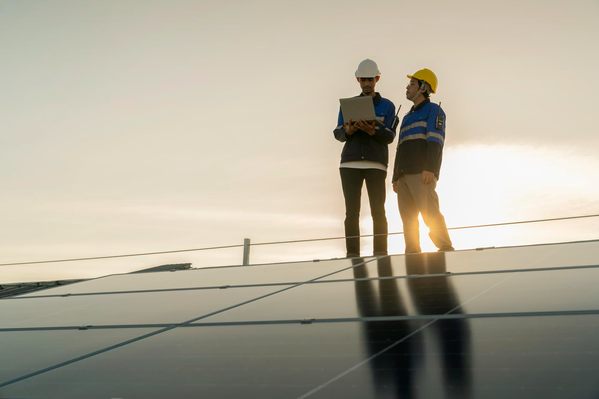 Solar Power & Industrial Services