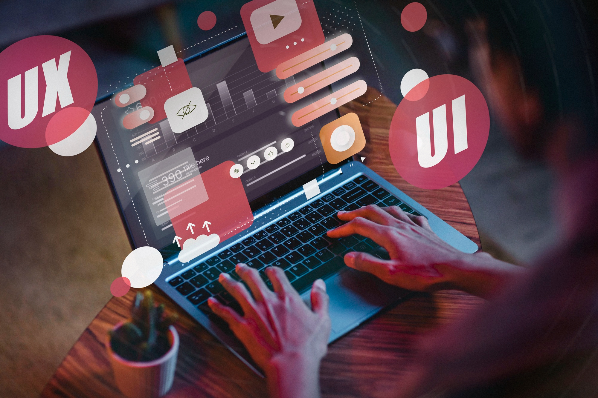 UI/UX Design Services